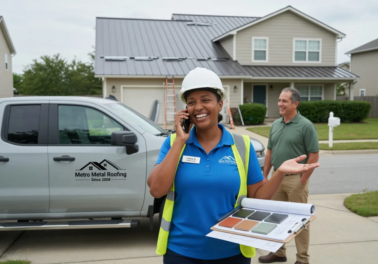 Metal Roofing Installation Shafer, MN FAQs